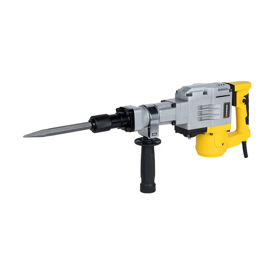 چکش تخریب 6.3 کیلویی گریسی 1500 وات 40 ژول - BMC