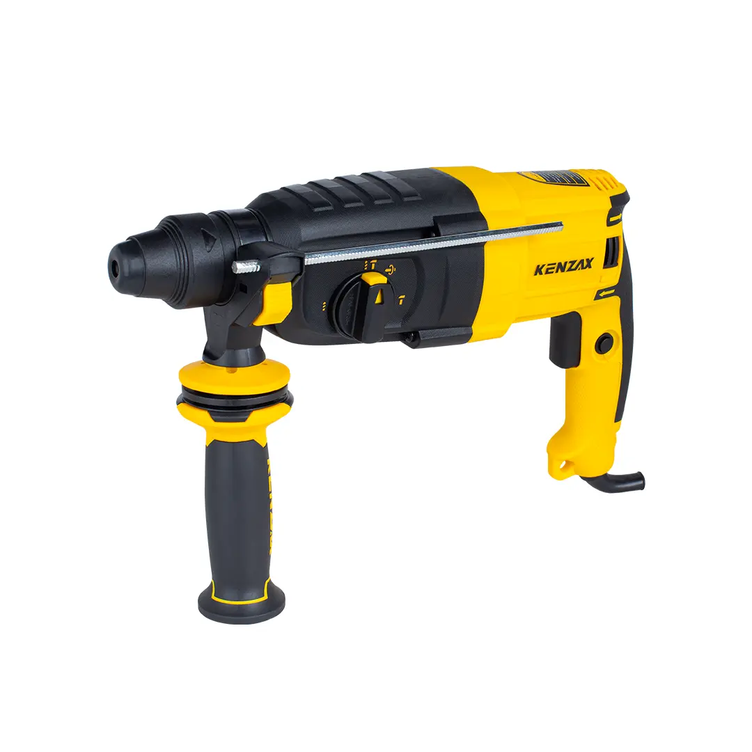 بتن کن چهار کاره چهار شیار 26 میلی متر 800 وات 3 ژول - BMC