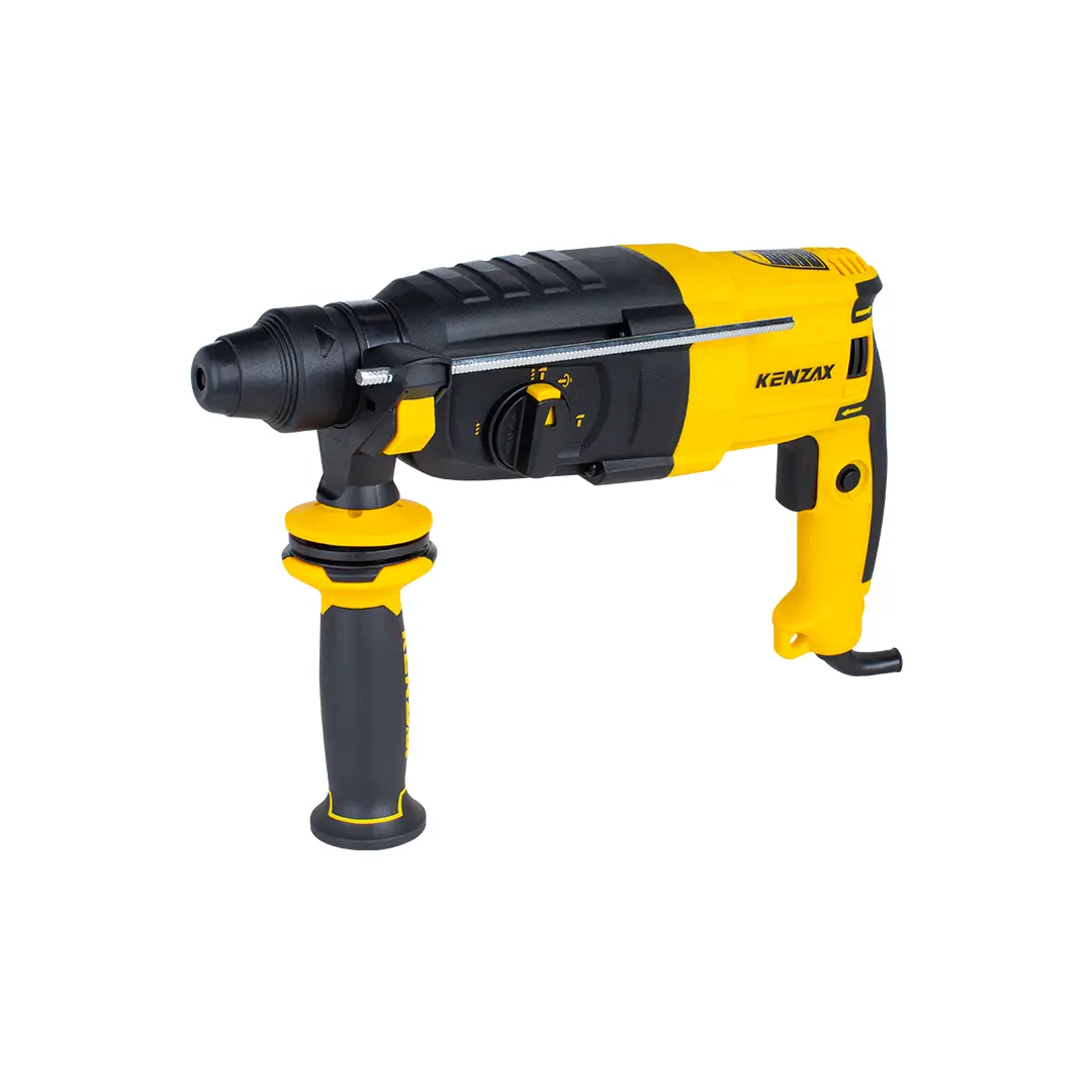 بتن کن چهار کاره چهار شیار 30 میلی متر 1050 وات 3.4 ژول - BMC