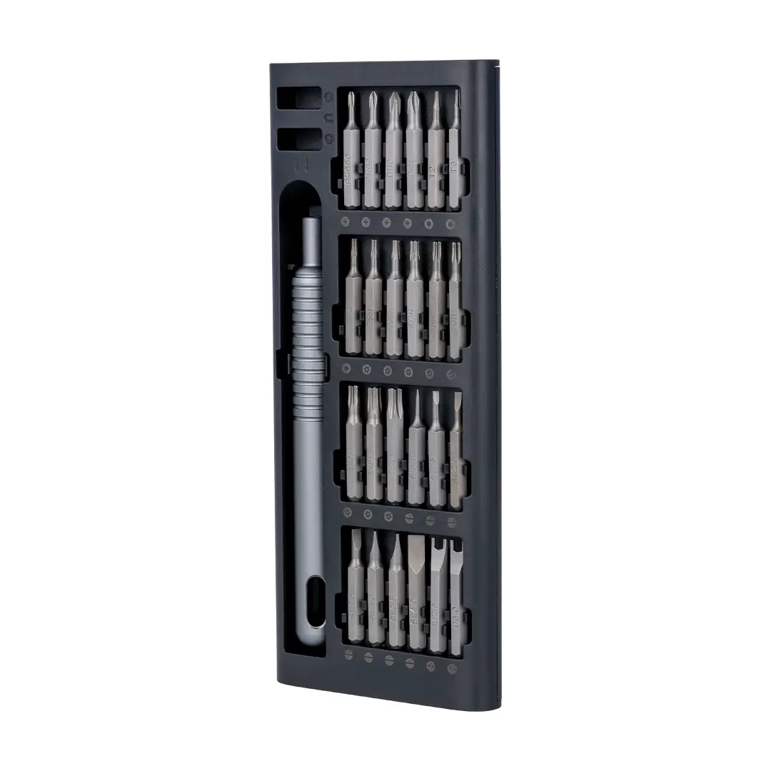 کیت پیچگوشتی 51 پارچه - کروم وانادیوم