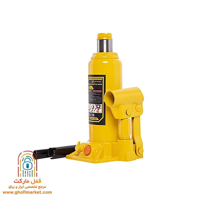جک روغنی 3 تن KBJ-103