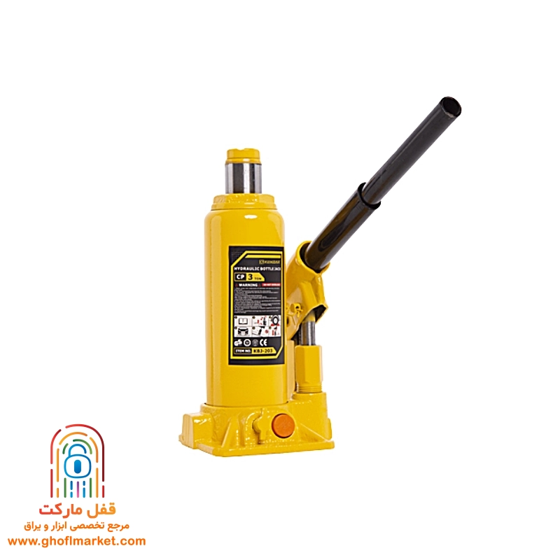 جک روغنی 3 تن KBJ-103