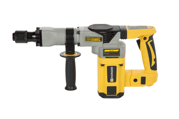 چکش تخریب 7 کیلویی گریسی 1300 وات 19 ژول - BMC