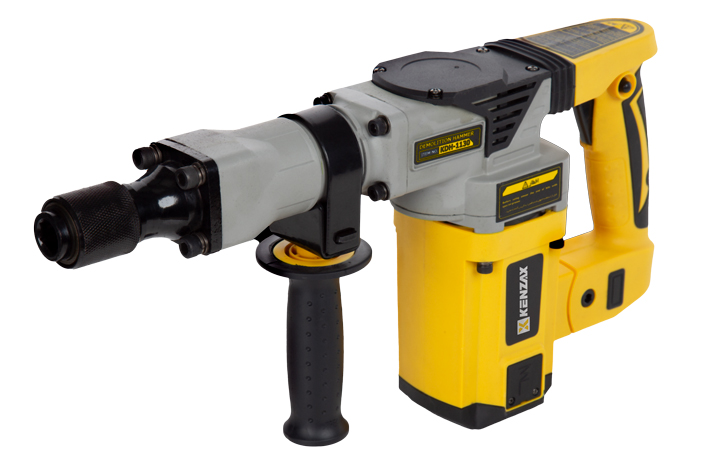 چکش تخریب 7 کیلویی گریسی 1300 وات 19 ژول - BMC