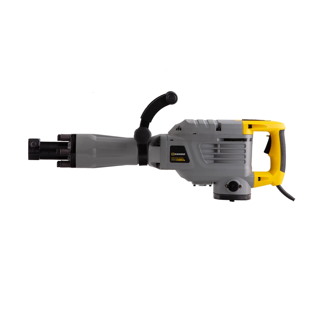 چکش تخریب 16 کیلویی گریسی 1800 وات 80 ژول - BMC