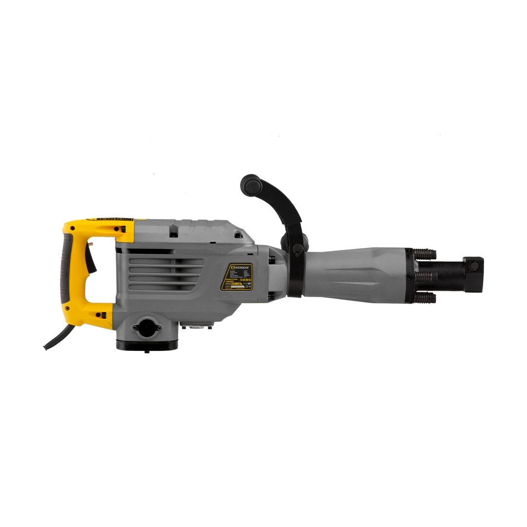چکش تخریب 16 کیلویی گریسی 1800 وات 80 ژول - BMC