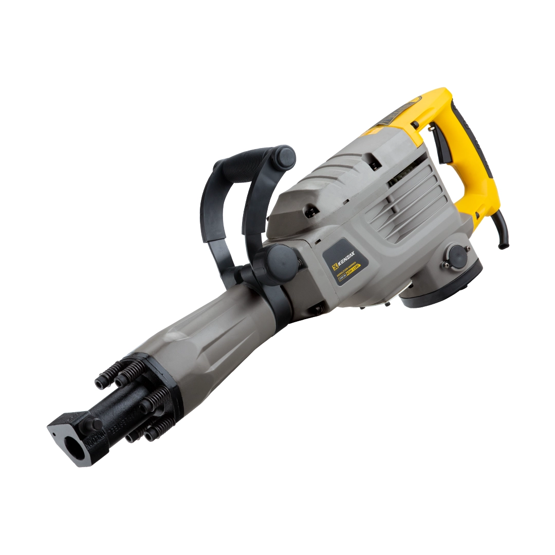 چکش تخریب 16 کیلویی گریسی 1800 وات 80 ژول - BMC